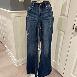 Size 26 Altar’d State Bonsalla Flare Jeans